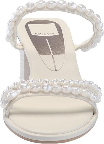 Dolce Vita Women's Tinker Pearl Sandal in Saudi Arabia