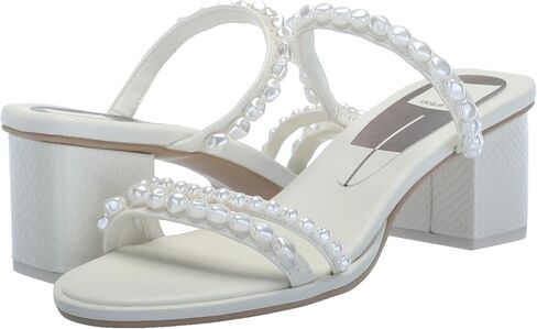 Dolce Vita Women's Tinker Pearl Sandal in Saudi Arabia