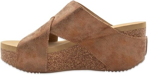 VOLATILE Women's Firefly Wedge Sandal in Saudi Arabia