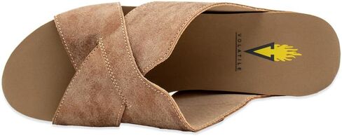 VOLATILE Women's Firefly Wedge Sandal in Saudi Arabia
