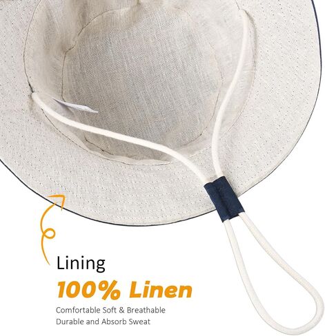 Baby Sun Hat for Boy Girl Toddler Summer Bucket Hat,Kids Sun Protection Beach Cotton Baby Hats in Saudi Arabia