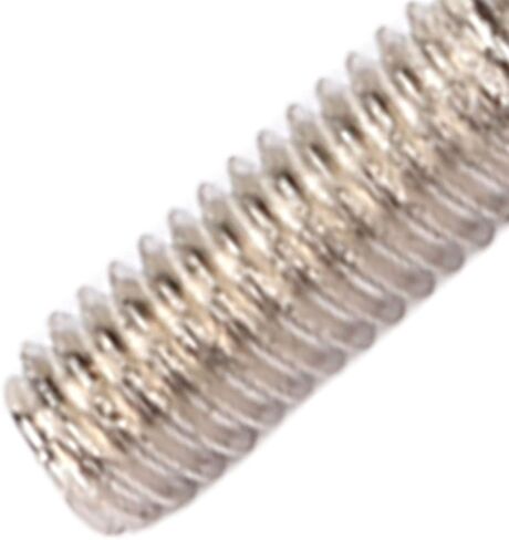 24Pcs Nab HUB Screw Set, High Hardness Metal Screws Fasteners Kit, Stainless Steel Easy to Install Universal 10.5inch 1 4inch Nab Screw Set for 3M AMPEX TEAC RMGI in Saudi Arabia