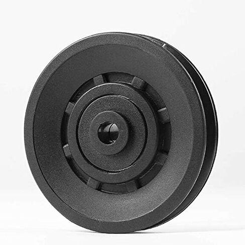 70/90/105mm Fitness Gym Bearing Pulley Wheel Cable Pulley Wheel Durable Home US (70mm) in Saudi Arabia