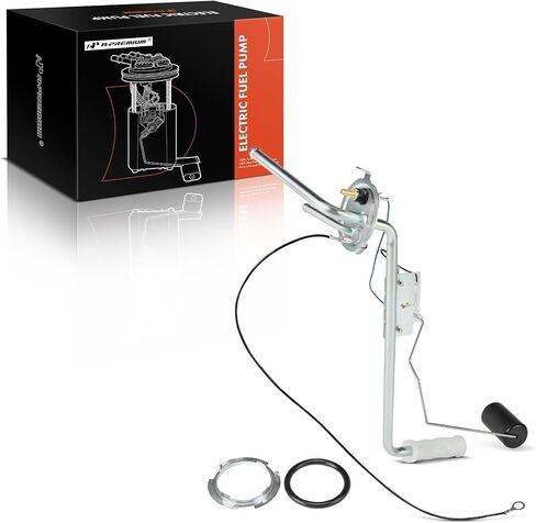 A-Premium Fuel Tank Sending Unit Compatible with Chevrolet Impala 1961-1964, Bel Air 1961-1964, Biscayne 1961-1964 & Pontiac Grand Prix 1962-1964, Replace# 6428057 in Saudi Arabia
