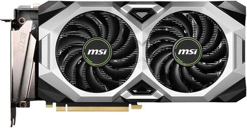 بطاقة رسومات MSI Gaming GeForce RTX 2080 Super 8GB GDRR6 256-Bit HDMI/DP Nvlink Torx Fan Turing Architecture Overclocked Graphics (RTX 2080 Super Ventus XS OC) (متجددة) in Saudi Arabia