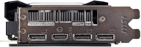 بطاقة رسومات MSI Gaming GeForce RTX 2080 Super 8GB GDRR6 256-Bit HDMI/DP Nvlink Torx Fan Turing Architecture Overclocked Graphics (RTX 2080 Super Ventus XS OC) (متجددة) in Saudi Arabia