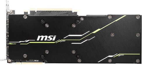 بطاقة رسومات MSI Gaming GeForce RTX 2080 Super 8GB GDRR6 256-Bit HDMI/DP Nvlink Torx Fan Turing Architecture Overclocked Graphics (RTX 2080 Super Ventus XS OC) (متجددة) in Saudi Arabia