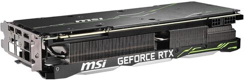 بطاقة رسومات MSI Gaming GeForce RTX 2080 Super 8GB GDRR6 256-Bit HDMI/DP Nvlink Torx Fan Turing Architecture Overclocked Graphics (RTX 2080 Super Ventus XS OC) (متجددة) in Saudi Arabia
