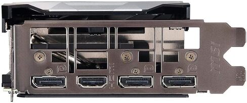 بطاقة رسومات MSI Gaming GeForce RTX 2080 Super 8GB GDRR6 256-Bit HDMI/DP Nvlink Torx Fan Turing Architecture Overclocked Graphics (RTX 2080 Super Ventus XS OC) (متجددة) in Saudi Arabia