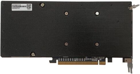 بطاقة رسومات RX 5600 XT، سعة 6 جيجابايت GDDR6 192-bit PCIe 4.0×16 بطاقة فيديو للألعاب 1080p 2K وحدة معالجة الرسومات لسطح المكتب in Kuwait