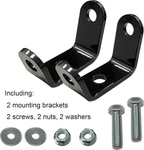 مقطورات القوارب FUYEAR دعامات ثلاثية الجوانب/دعامات تثبيت عالمية لتصميم دعامة BoatBuckle G2 ثلاثية الجوانب يمكن استخدامها بعدة طرق in Kuwait