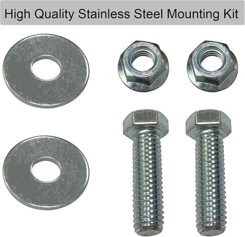 مقطورات القوارب FUYEAR دعامات ثلاثية الجوانب/دعامات تثبيت عالمية لتصميم دعامة BoatBuckle G2 ثلاثية الجوانب يمكن استخدامها بعدة طرق in Kuwait