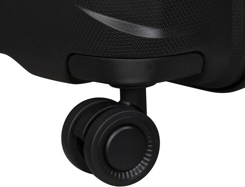 it الأمتعة مومنتوس 30 بوصة قرص صلب ذو 8 عجلات قابلة للتوسيع، أسود in Kuwait