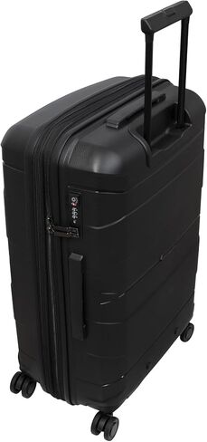 it الأمتعة مومنتوس 30 بوصة قرص صلب ذو 8 عجلات قابلة للتوسيع، أسود in Kuwait