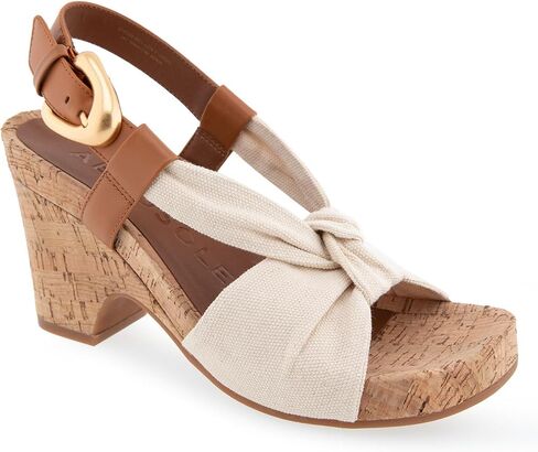 صندل نسائي بكعب ميكي من Aerosoles in Saudi Arabia