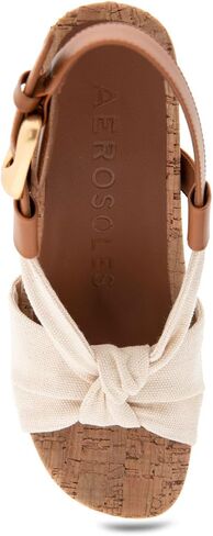 صندل نسائي بكعب ميكي من Aerosoles in Saudi Arabia