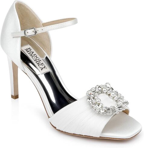Badgley Mischka Women's Nina Heeled Sandal in Saudi Arabia