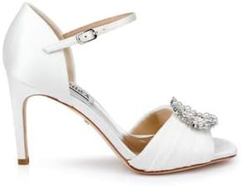 Badgley Mischka Women's Nina Heeled Sandal in Saudi Arabia
