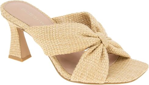 BCBGeneration Women's Fashion Heeled Sandal in Saudi Arabia