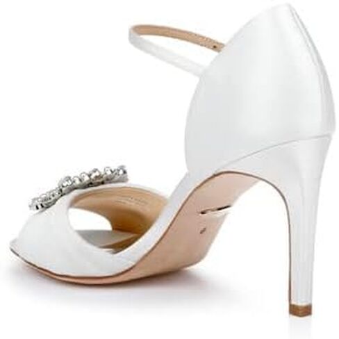 Badgley Mischka Women's Nina Heeled Sandal in Saudi Arabia