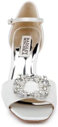 Badgley Mischka Women's Nina Heeled Sandal in Saudi Arabia
