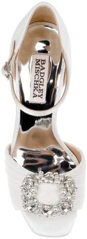 Badgley Mischka Women's Nina Heeled Sandal in Saudi Arabia