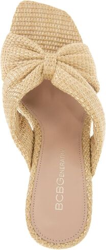 BCBGeneration Women's Fashion Heeled Sandal in Saudi Arabia