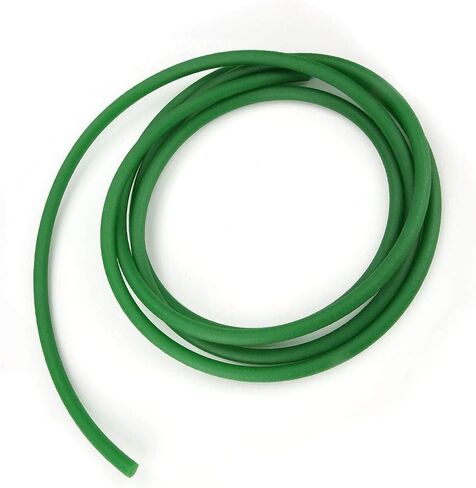 High Performance Round Belting Rough Surface PU Polyurethane Round Belt for Drive Transmission Green(10mm*3m) in Saudi Arabia