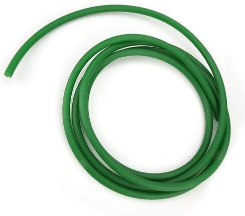 High Performance Round Belting Rough Surface PU Polyurethane Round Belt for Drive Transmission Green(10mm*3m) in Saudi Arabia