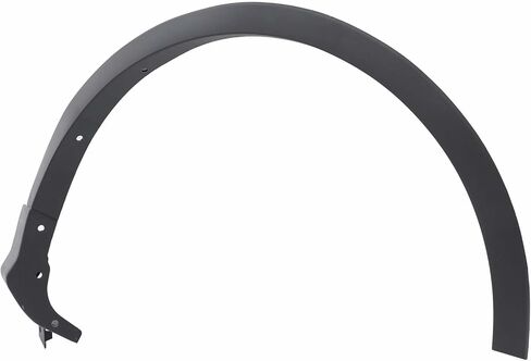 عجلة الحاجز صب الكسوة صالح لفورد إسكيب 2013 2014 2015 2016 حاجز مشاعل قطاع أسود (الأمامي الأيمن/جانب الركاب) in Kuwait