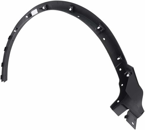 عجلة الحاجز صب الكسوة صالح لفورد إسكيب 2013 2014 2015 2016 حاجز مشاعل قطاع أسود (الأمامي الأيمن/جانب الركاب) in Kuwait