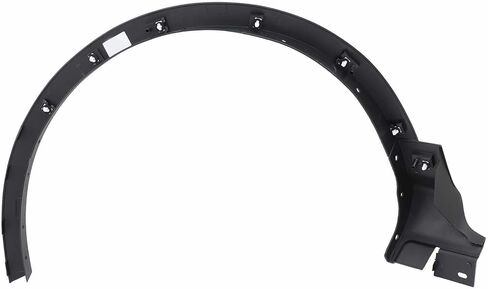 عجلة الحاجز صب الكسوة صالح لفورد إسكيب 2013 2014 2015 2016 حاجز مشاعل قطاع أسود (الأمامي الأيمن/جانب الركاب) in Kuwait