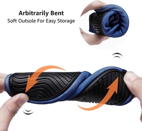 أحذية الشاطئ المائية للأولاد من Racqua للأطفال الصغار باللون الأزرق ديناصور 10.5-12 للأولاد شورتات السباحة سريعة الجفاف شورتات الشاطئ مقاس القرش 5/6 in Kuwait