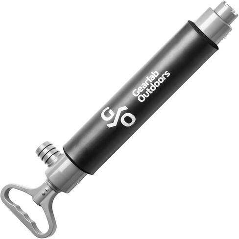 Gearlab Kayak Bilge Pump (Black) in Saudi Arabia