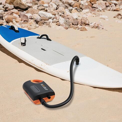 مجموعة محول مضخة SUP القابلة للنفخ من OFISPEED، محول لوح التجديف القائم، 6 فوهات هواء Sup، فوهات محول مضخة هواء قابلة للاستبدال بسهولة للوحة التجديف، قارب قابل للنفخ، قوارب الكاياك in Kuwait
