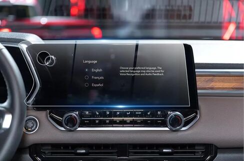 واقي شاشة Sixteenmtf لعام 2023 2024 جي إم سي كانيون - تركيب عالي الدقة مضاد للخدش وخالي من الفقاعات - صلابة 9H - حماية نهائية لشاشة كانيون الخاصة بك in Kuwait