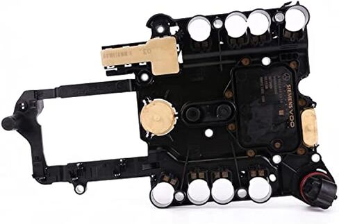 722.9 5pins Refurbished (NO program) Control Module TCU Compatible with Mercedes Benz 7G Transmission Conductor plate in Saudi Arabia