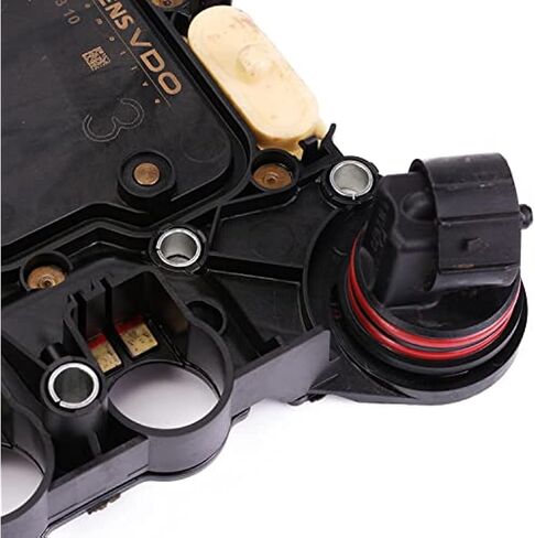 722.9 5pins Refurbished (NO program) Control Module TCU Compatible with Mercedes Benz 7G Transmission Conductor plate in Saudi Arabia
