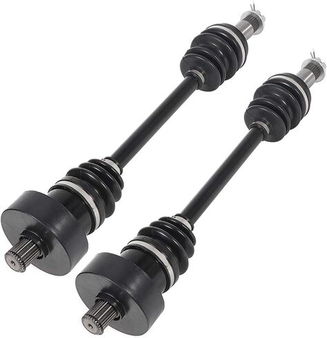 ECCPP CV Axle for 2004-2010 for ARCTIC 400/500/650/700/1000 Rear Left & Right 2 PCS Complete Shaft Assembly in Saudi Arabia