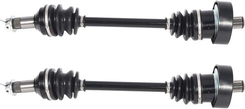 ECCPP CV Axle for 2004-2010 for ARCTIC 400/500/650/700/1000 Rear Left & Right 2 PCS Complete Shaft Assembly in Saudi Arabia
