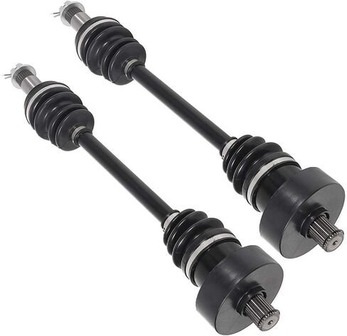 ECCPP CV Axle for 2004-2010 for ARCTIC 400/500/650/700/1000 Rear Left & Right 2 PCS Complete Shaft Assembly in Saudi Arabia