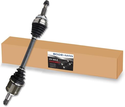 TO-8-8646A CV Axle Shaft for Sienna 2004-2010 - Front Left, FWD in Saudi Arabia