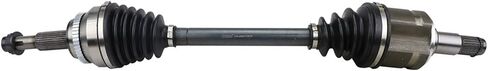 TO-8-8646A CV Axle Shaft for Sienna 2004-2010 - Front Left, FWD in Saudi Arabia