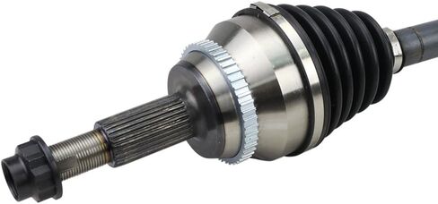 TO-8-8646A CV Axle Shaft for Sienna 2004-2010 - Front Left, FWD in Saudi Arabia
