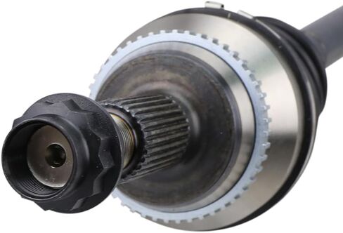 TO-8-8646A CV Axle Shaft for Sienna 2004-2010 - Front Left, FWD in Saudi Arabia