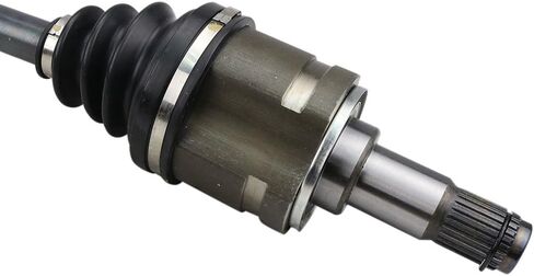 TO-8-8646A CV Axle Shaft for Sienna 2004-2010 - Front Left, FWD in Saudi Arabia