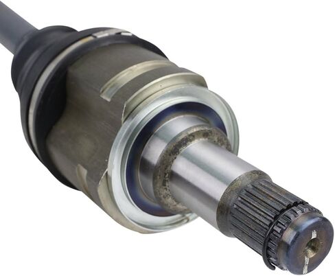 TO-8-8646A CV Axle Shaft for Sienna 2004-2010 - Front Left, FWD in Saudi Arabia