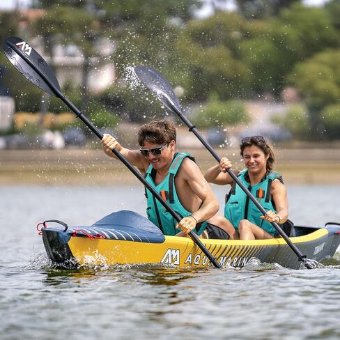 FRITTON Watersport Vest with Breathable Mesh & Durable 600D Fabric for Fishing, Canoeing, Boating, Stand-up Paddling in Saudi Arabia
