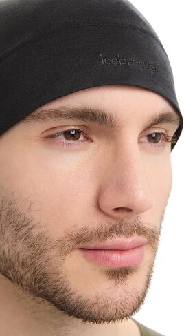 Icebreaker Unisex Cool-lite Flexi Beanie in Saudi Arabia
