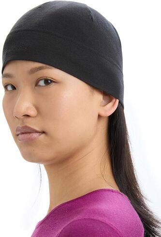 Icebreaker Unisex Cool-lite Flexi Beanie in Saudi Arabia